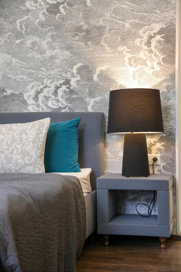 Deluxe Central Apartment With 4Bedrm 2 Bathrm Budapest Eksteriør billede