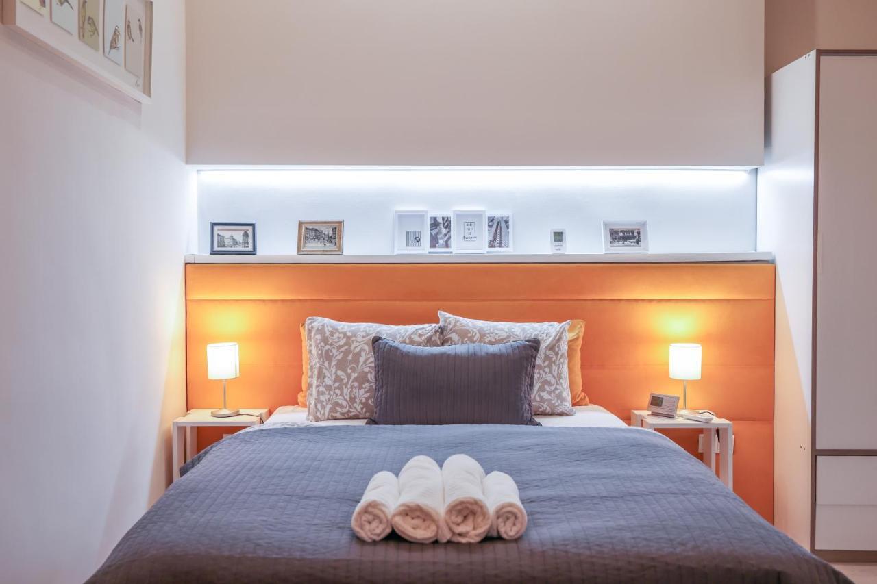 Deluxe Central Apartment With 4Bedrm 2 Bathrm Budapest Eksteriør billede